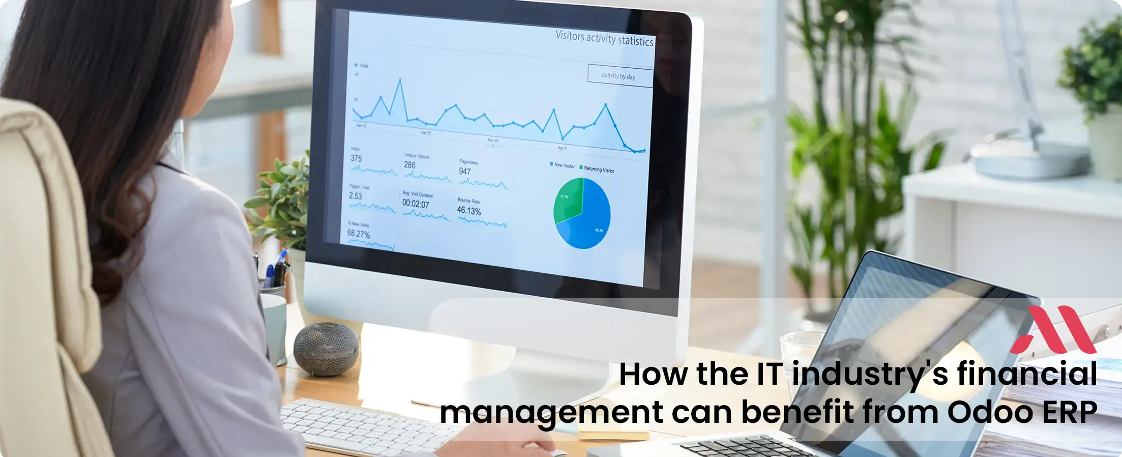 How the IT industry's financial management can benefit from Odoo ERP